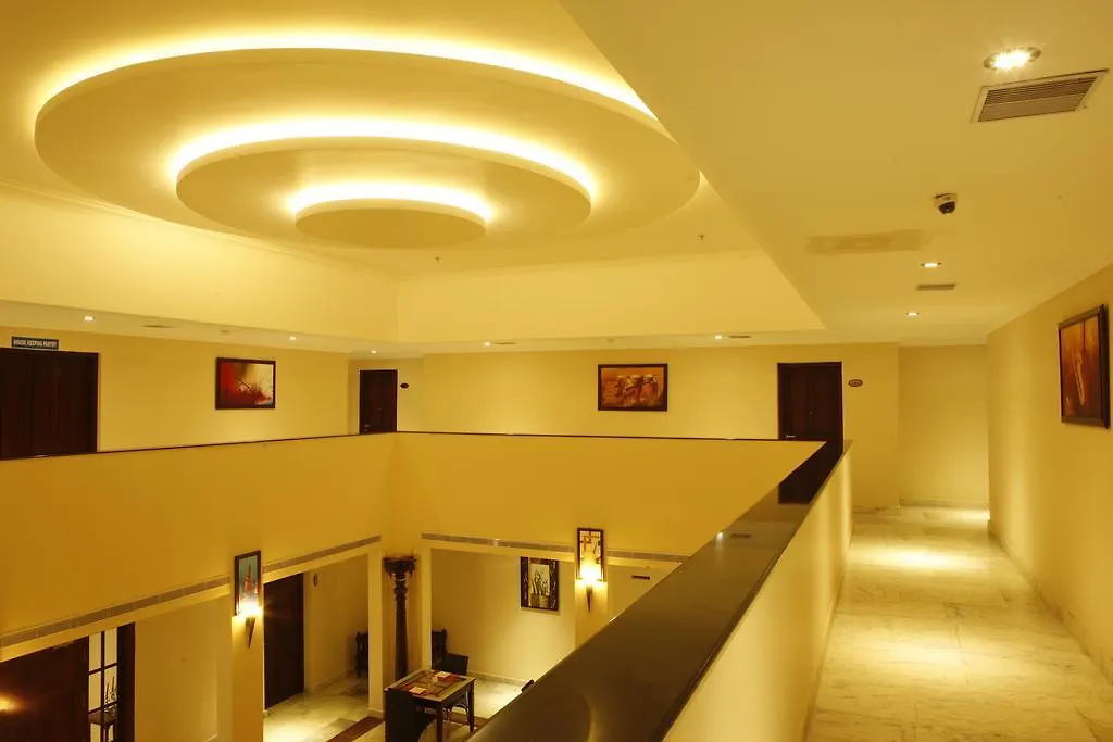 Karapuram Village Resort & Spa Mararikulam Aldeamento Turístico
