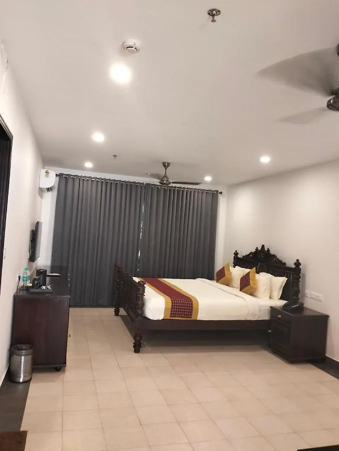 Karapuram Village Resort & Spa Mararikulam India