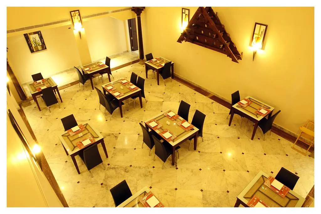 Karapuram Village Resort & Spa Mararikulam Parque de vacaciones