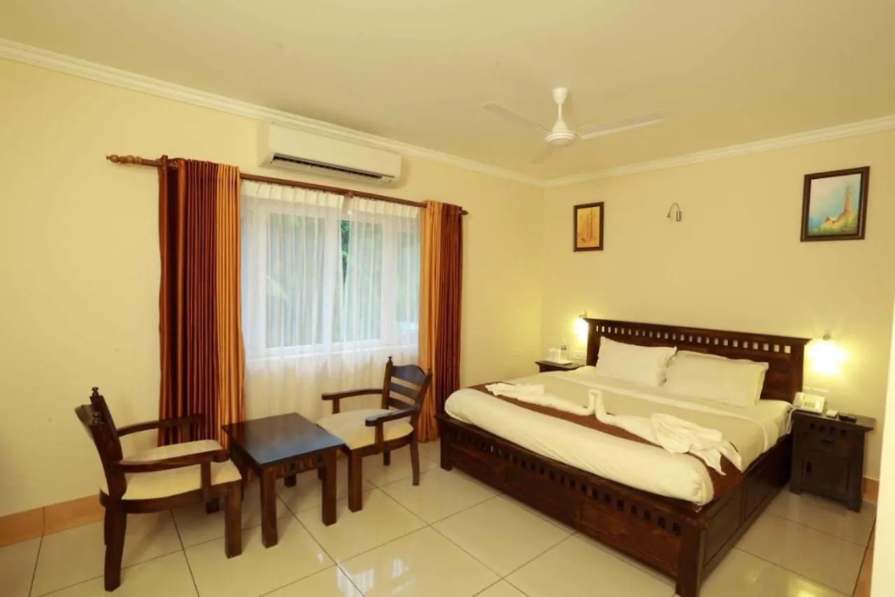 Karapuram Village Resort & Spa Mararikulam 2*,  Indie