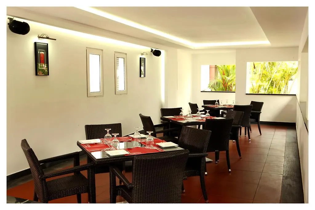 Karapuram Village Resort & Spa Mararikulam 2*,  Indie