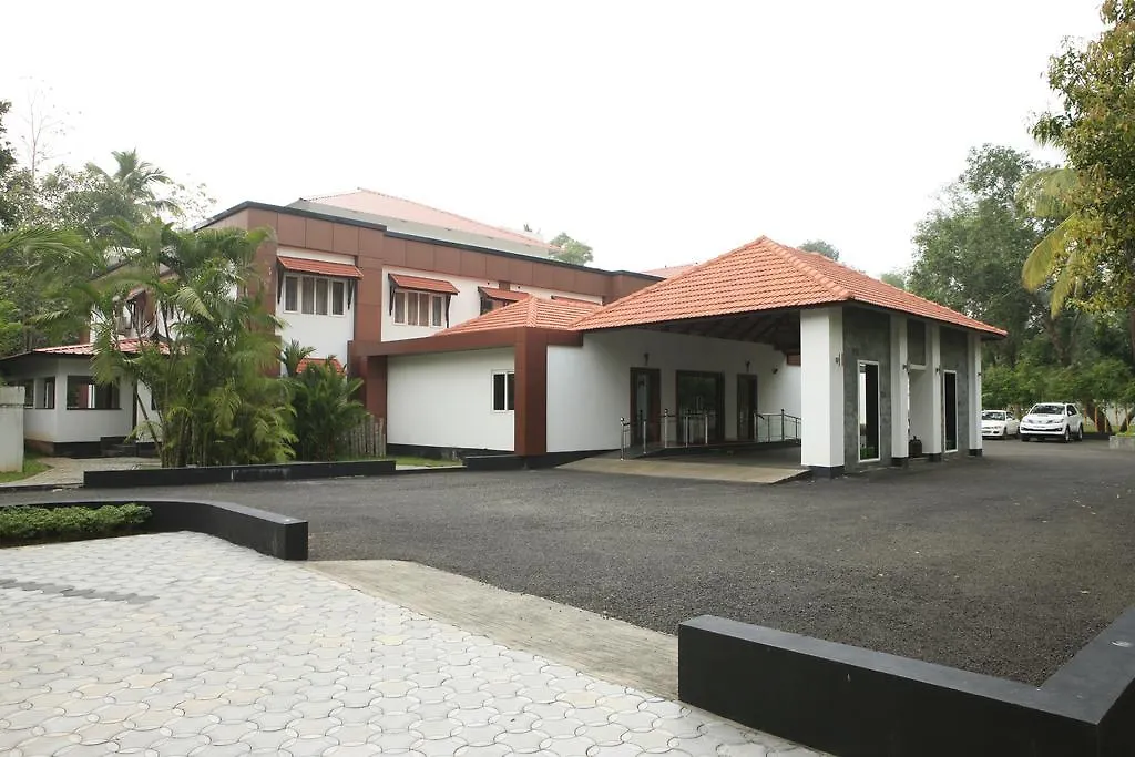 Karapuram Village Resort & Spa location