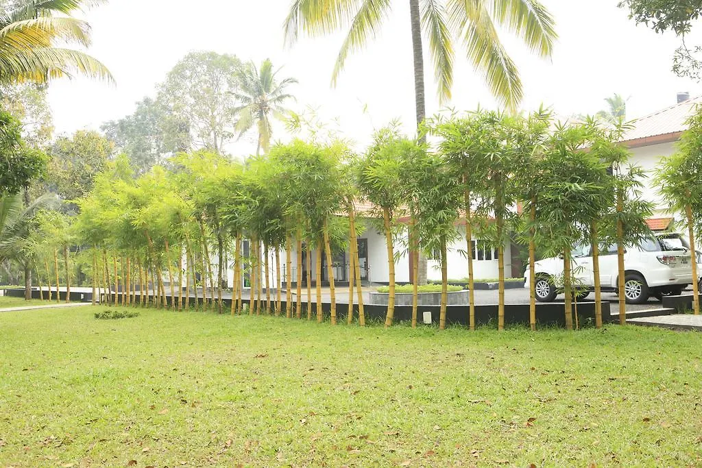 ** Kompleks wypoczynkowy Karapuram Village Resort & Spa Mararikulam Indie